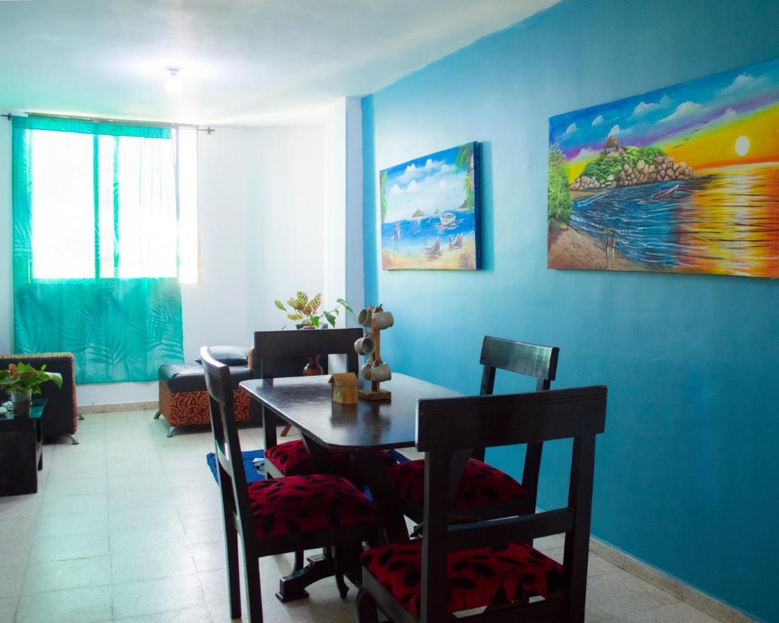 Gasthof La Mochila Sm Santa Marta (Magdalena)